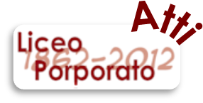 immagine con scritta: Liceo porporato 1862-2012 Atti 